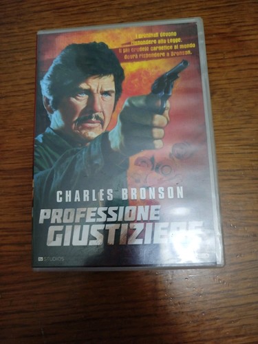 Dvd professione giustiziere - dvd,