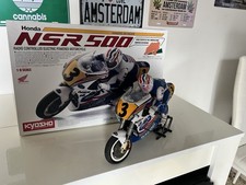 Kyosho Moto Hanging On Racer