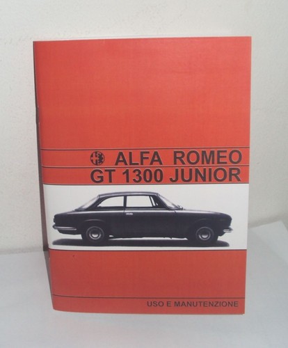 Uso manutenzione alfa romeo - uso, e