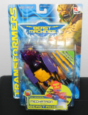 TRANSFORMERS BEAST MACHINES
