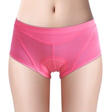 Pantaloncini Da Equitazione Da Donna Slip Traspiranti Imbottiti In Gel 3D