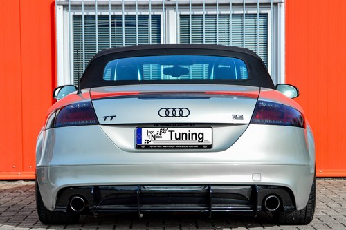 Attacco diffusore per audi - attacco, tt