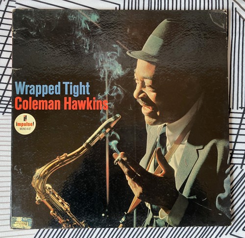 Coleman hawkins wrapped - coleman,