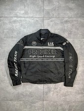Giacca Moto ProBiker Racing Vintage