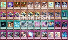 T.G. Mazzo Piante Dimensionale Prigione Attaccante Giudizio Solenne Yugioh