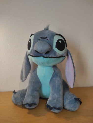 Stitch peluche grande - stitch, disney