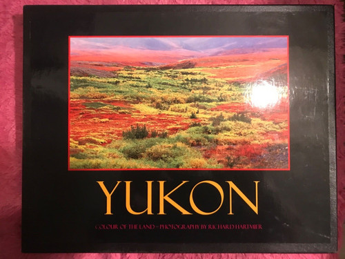 Yukon libro fotografico - yukon,,