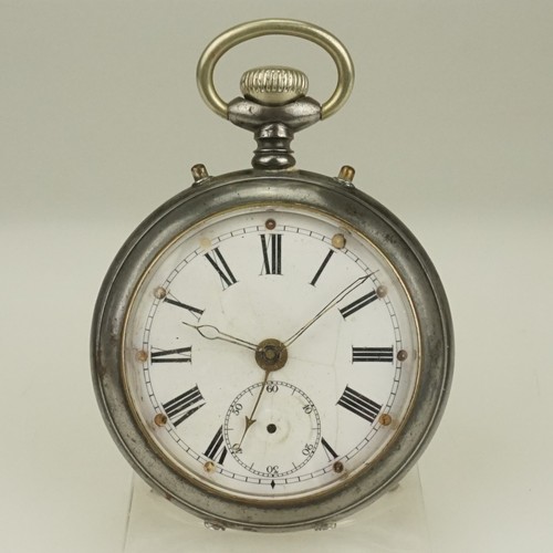 Raro antico orologio tasca - raro!,