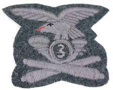 WW1 WW2 Riproduzione Fregio
