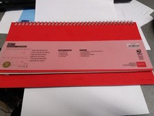 VECCHIO PLANNING  DA SCRIVANIA