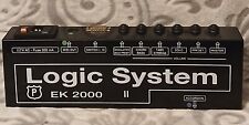Vintage Logic System EK 2000