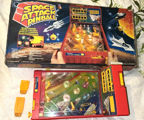 Flipper retro tandy - flipper,