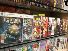 LOTTO VIDEOGIOCHI SPARATUTTO PC - USATI - VENDITA PER COLLEZIONISTI