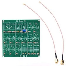 Kit demo scheda - kit, rf,