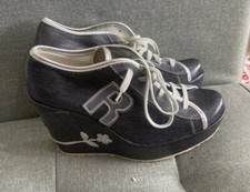Sneakers con zeppa - ruco, line
