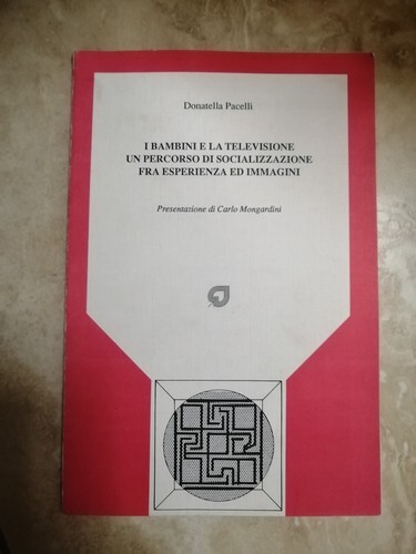 Bambini televisione un - i, e