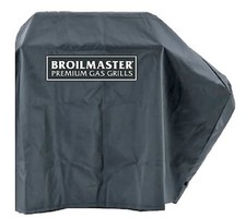 Broilmaster Griglia a Gas Nera