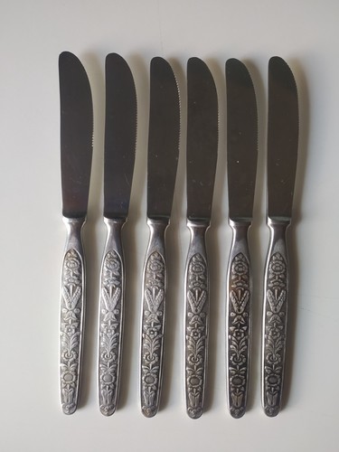 Set coltelli inox 21 - inox,