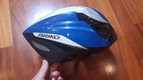 Briko caschetto bicicletta
