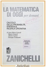 LA MATEMATICA DI OGGI PER
