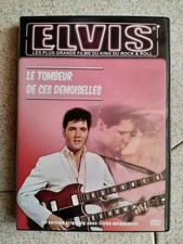Dvd Voglio sposarle tutte con Elvis Presley, ed. import con AUDIO ITALIANO