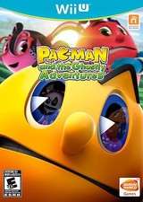 Pac-Man and the Ghostly