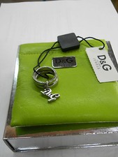 ANELLO D&G LOVE D.LOGO