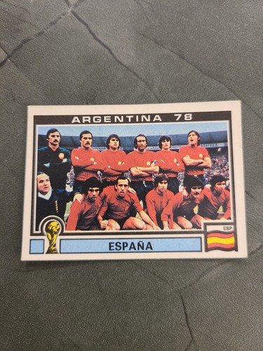 1978 panini argentina world - 1978,
