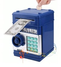 Salvadanaio elettrico a forma