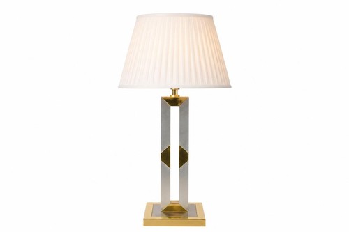 Lampada tavolo vintage anni - lampada,