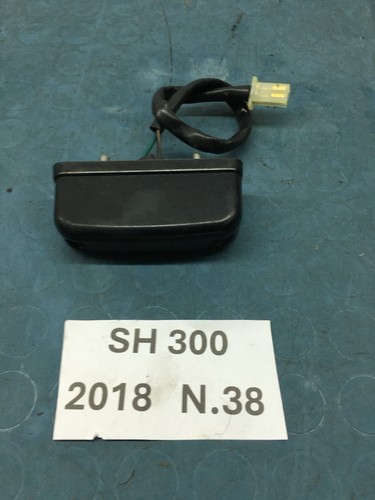 Luce targa honda 300 - targa,
