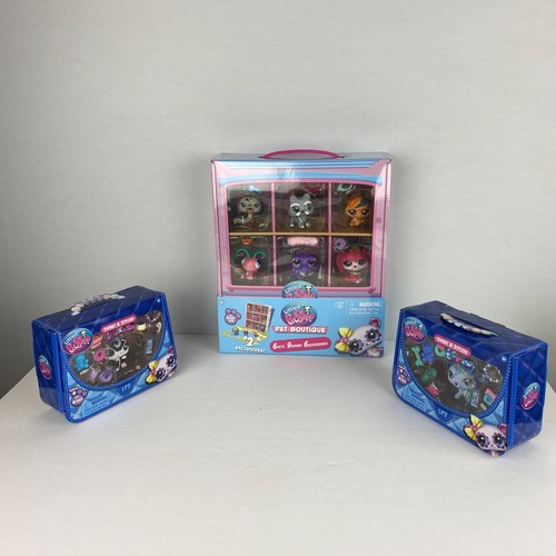 Littlest pet shop - littlest,