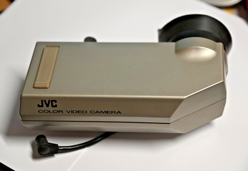 Jvc electronic view finder - jvc,
