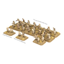 Flames war rifle - of, platoon