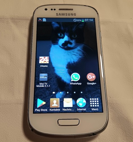 Samsung galaxy iii - galaxy,