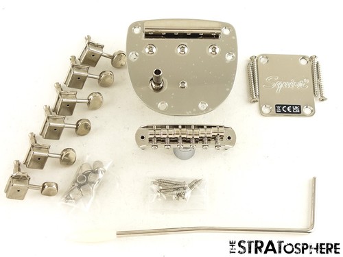 Set hardware parafango squier - set,