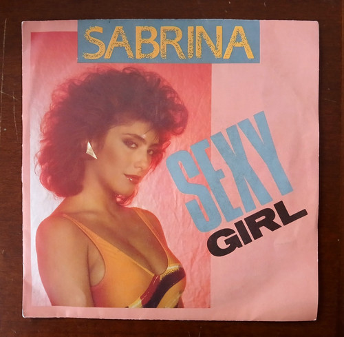Sabrina salerno sexy girl - sabrina,