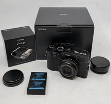 Fujifilm X100VI fotocamera