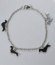 Bracciale Bassotto a pelo duro