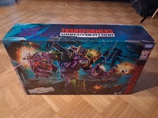 Transformers WfC War for