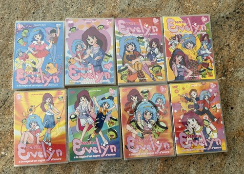 Evelyn dvd magia di un - dvd,