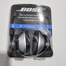 Cuffie auricolari Bose Around Ear. Cablato. Scatola nuova sigillata