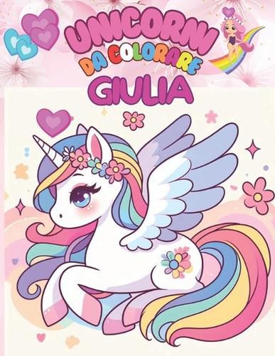 Unicorni colorare per - unicorni, da