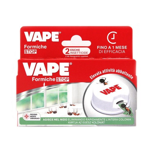 Vape esca formiche insetticida - esca,