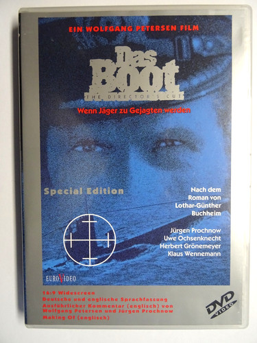 Das boot director - das, director's