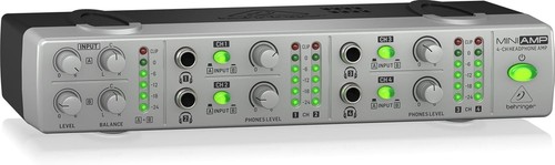 Behringer amp800 - amp800,