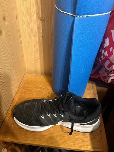 Nike runswift nere taglia - 2,