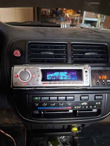 Sony cdx f7500 - sony,
