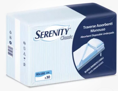 120 traverse assorbenti - 120,