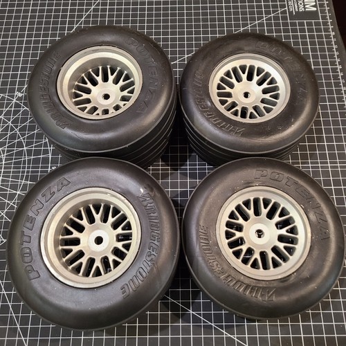 Modellsport set of four - fg,